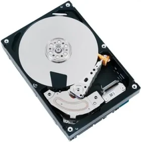 Toshiba Enterprise Capacity MG08 6TB 512e / HDD / 3.5 "/ SATA 6Gbits / 256MB cache / 7 200 rpm / Interné / 5y (MG08ADA600E)