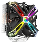 Zalman CNPS17X / Chladič CPU / 1x 140mm RGB / PWM / výška 160mm / pre AMD aj Intel (CNPS17X)