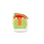 Biomecanics Sandalia Lona Basica Pique Verde barefoot sandále 23 EUR