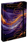 BAAGL Dosky na školské zošity A4 Jumbo Vibe / 23x32x4 cm