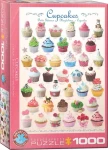 EUROGRAPHICS Puzzle Tortičky (Cupcakes)