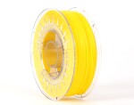 PLA filament yellow 1,75 mm Print With Smile 0,5 kg