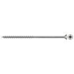 Fischer 574158 skrutky do drevotriesky 6 mm 100 mm TX Nerezová oceľ 100 ks; 574158