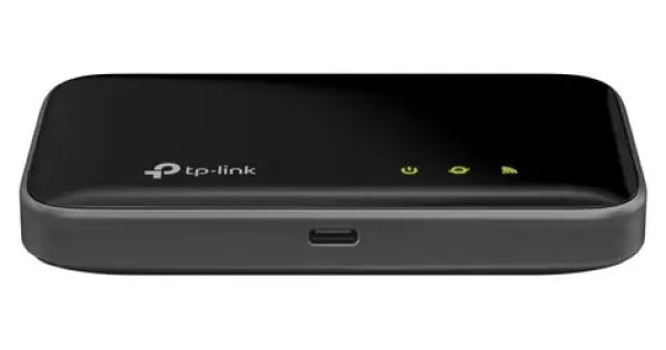 TP-LINK M7400 / Mobilný modem LTE / Wi-Fi 2,4 GHz - 300 Mb/s / 4G LTE-Advanced (M7400)