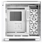 NZXT H9 Elite biela / ATX / 1x USB-C + 2x USB 3.0 / 3.5mm Jack / 4 x 120mm (CM-H91EW-01)