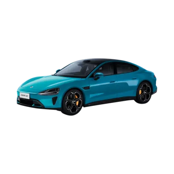 XIAOMI Model auta SU7 Aqua Blue