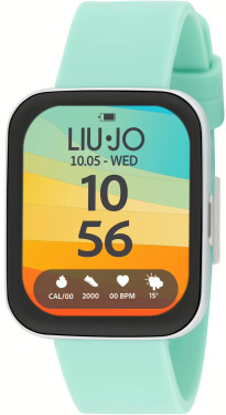 Liu Jo Smartwatch Voice Slim SWLJ089