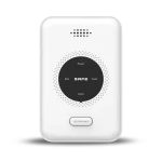 SAFE 5YGAS-RF - Bezdrôtový detektor horľavých a výbušných plynov (SAFE5YGAS-RF)