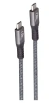Shiverpeaks USB-C - USB-C kábel PRO / Kábel / USB4 / 2 m (BS13-68035)