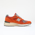 Tenisky New Balance 991 Made In UK Orange EUR 43
