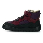 Froddo Up Path Tex G3110288-8 Bordeaux zimné barefoot topánky 33 EUR