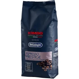 De'Longhi Kimbo Prestige 1kg / Zrnková káva / Intenzita 5 / 65% Arabica, 35% Robusta (340520265248)