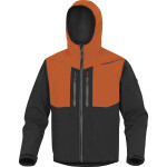 Pracovná softshell bunda Delta Plus HORTEN2 Farba: Čierna, Veľkosť: XL (HORT2NNXG)