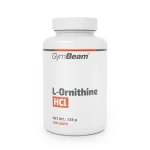 L-Ornitín HCl - GymBeam (180 kaps.) (51601-2-180caps)