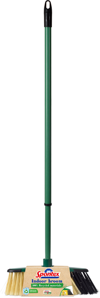 Spontex Interiérový zmeták GREEN