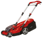 Einhell RASARRO / Aku Kosačka na trávu / 2x18V / 2x4.0Ah / až 450 m2 / Záber 38 cm / Kôš 45L (3413180)