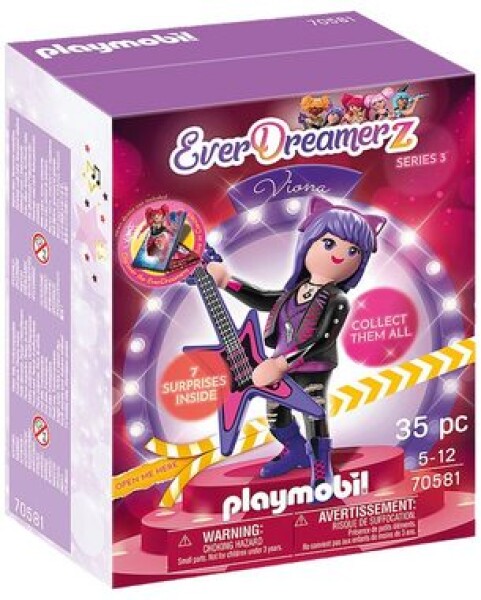 Playmobil® EverDreamerz 70581 Viona - Music World