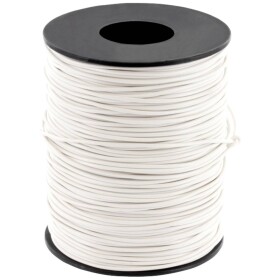Econ connect KD05WS100 spojovací drôt, 1 x 0.2 mm², biela, 100 m; KD05WS100