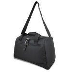 Fitness taška Semiline A3030-2 Black 45 cm x 25 cm x 27 cm