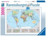 Ravensburger Politická mapa sveta