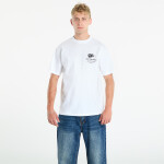 Tričko Vans Stacked Hi Ss Tee White M