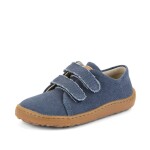 Chlapčenské barefoot textilné tenisky BOTANIQ BLUE Froddo G3130290 - 30