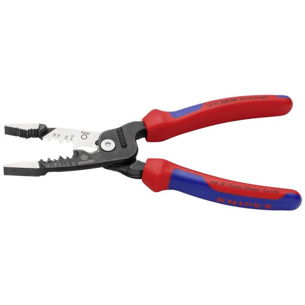 Knipex 13 72 200 ME multifunkčné kliešte 200 mm