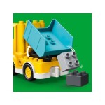 LEGO® DUPLO® 10931 Nákladiak pásový bager