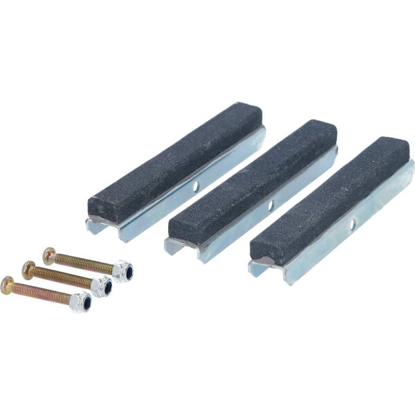 KS Tools 150.1196 Sada kameňov Hon, dĺžka: 76 mm, za 150.1195; 150.1196