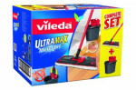 Vileda 140910 Mop set Ultramax box / mop + vedro so žmýkacím košom (140910-V)