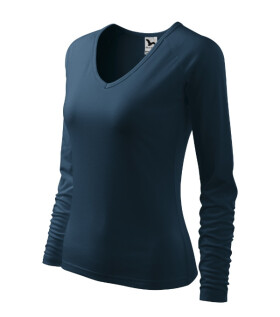 Dámska košeľa Elegance navy blue M