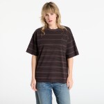 Tričko Carhartt WIP S/S Hanson T-Shirt UNISEX Hanson Stripe/ Palisander M