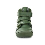 D.D.Step DDStep W063-62643B khaki zimné barefoot topánky 25 EUR