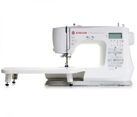 Singer Šijací stroj SINGER C5985Q Patchwork Plus