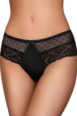 Dámske nohavičky M046 černá M