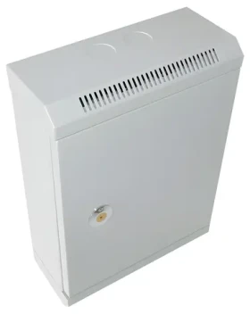 Xtendlan Rozvádzač pre aktívne prvky 420x300x130 mm / Rozvádzač / kovový / nástenný (DBOX089-100)