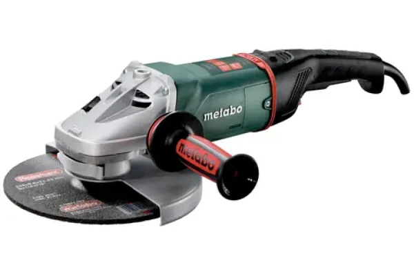 Metabo WE 24-230 MVT / Uhlová brúska / 2400W / 230mm / 6600 ot-min / 17 Nm (606469000)
