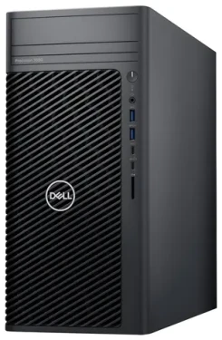 DELL Precision 3680 MT čierna / Pracovná stanica / Intel Core i7-14700K / 16 GB / 512 GB SSD / W11 Pro / 3Y NBD on-site (PCD4020-VYP)