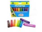 MITAMA Farebné fixy prateľné MAXI 1-8mm (8ks) (MT28941)