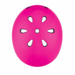 Globber prilba EVO Lights pink (506-110)