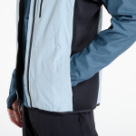 Mikina Columbia Arctic Crest™ Hybrid Full Zip Crushed Blue/ Everblue/ Black L