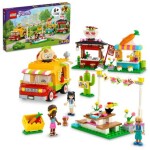 LEGO® Friends 41701 Pouličný trh jedlom