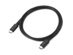 Lenovo Thunderbolt 4 kábel USB-C - USB-C čierna / Kábel / 1 m (4X91U94412)