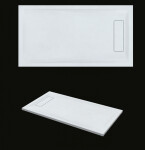 GELCO Sprchová vanička ELEA PEL10080 1000x800 profilovaná PEL10080