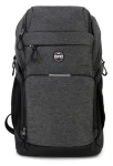 PORT DESIGNS Montreal 15,6-16" čierna / Batoh pre notebooky do 16" / 24 l (170401)