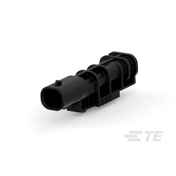 TE Connectivity zástrčkový konektor na kábel 2292937-1 1 ks Bag; 2292937-1