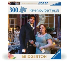 Ravensburger Bridgertonovi - 300 dielikov