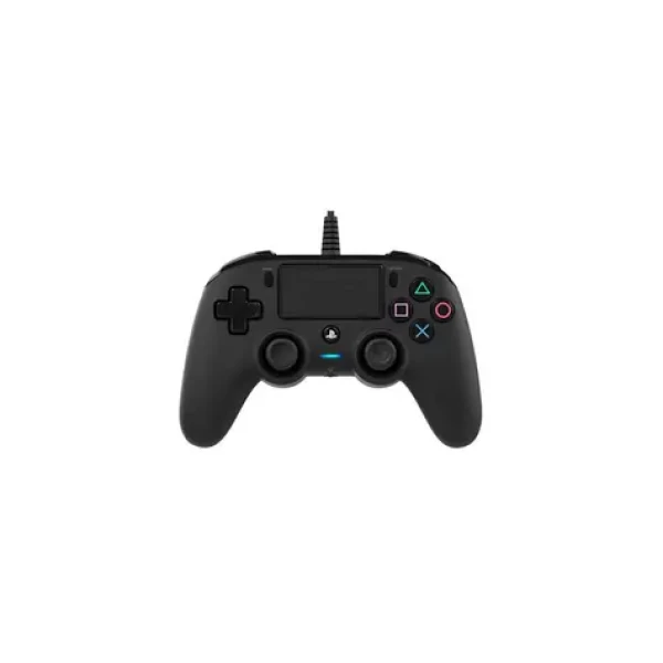 Nacon Wired Compact Controller čierna / ovládač pre PlayStation 4 (ps4hwnaconwccb)