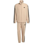 Pánske tepláky adidas Sportswear Basic 3-Stripes Woven Tracksuit Beige JX3149 L