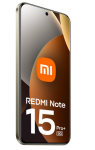 Xiaomi Redmi Note 15 Pro+ 5G 8/512GB hnedý